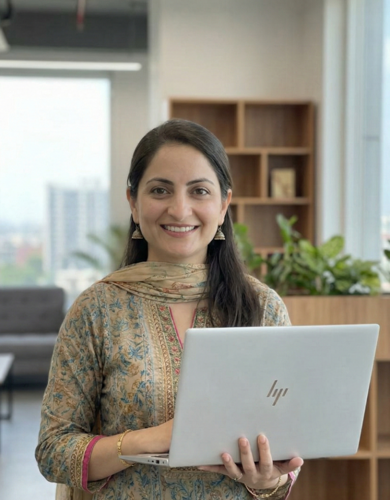 Nimra Local SEO Specialist at Rankvi