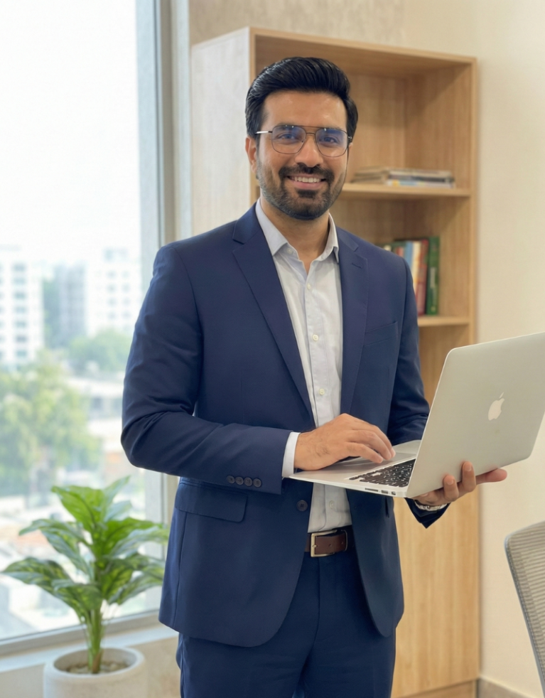 SEO Manager Rankvi & SEO Specialist