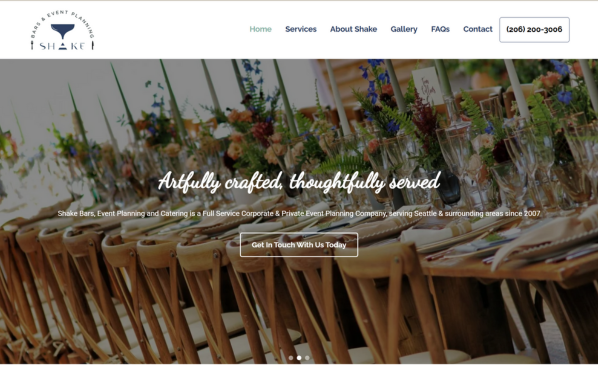 USA Mobile Bartenders SEO Case Study