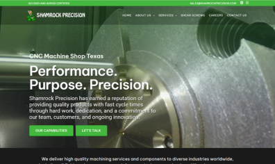 Hire Local SEO for machine shop