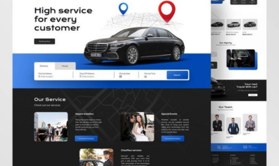 Hire best Local SEO for chauffeur company
