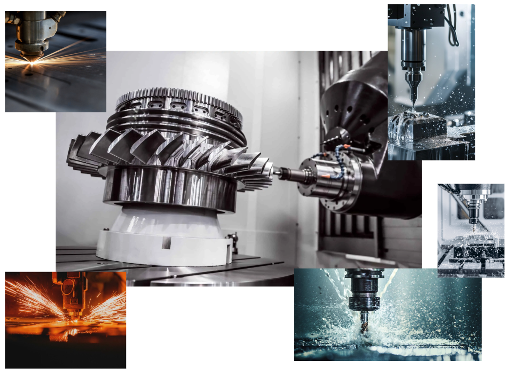 CNC Machine Shop SEO