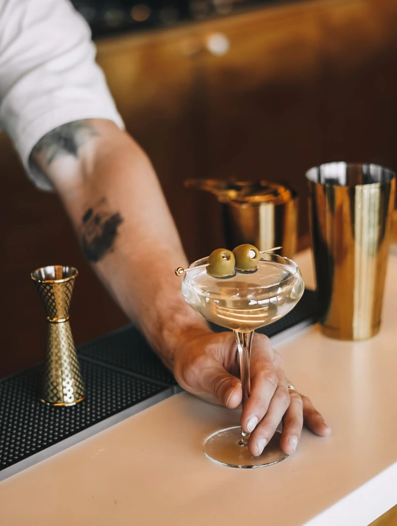 Mobile Cocktail Bartending SEO Service