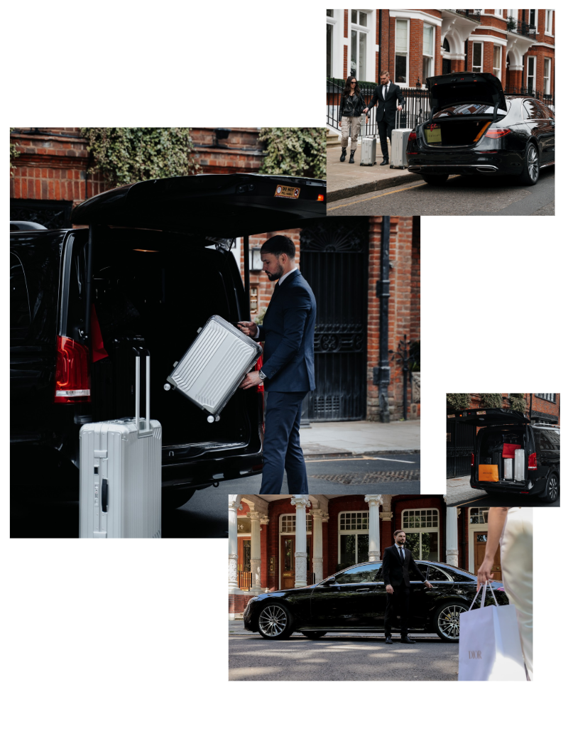 SEO Service Chauffeur Companies London