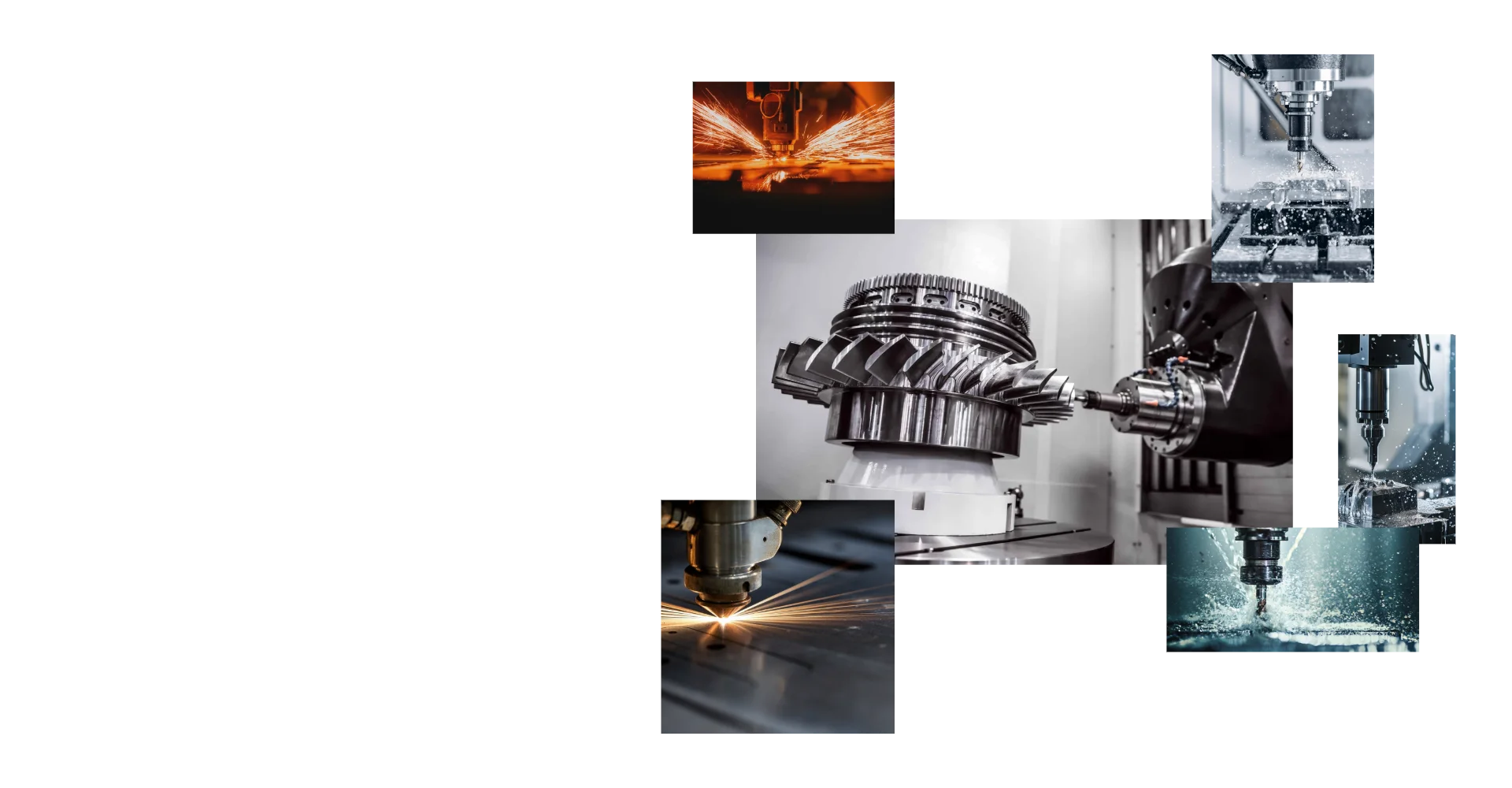 SEO for CNC companies & CNC machine shops