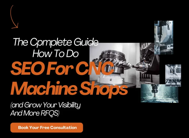 Complete guide seo for cnc machine shops